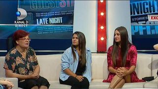 Replici fara menajamente intre Diana Belbita si mama lui Giani Kirita. Mama fostului fotbalist a pus-o la punct: "Sa te laude altcineva, nu mai spune tu ca esti cea mai buna!"