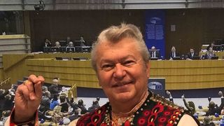 Cine este cantareata de muzica populara care i-a furat inima lui Gheorghe Turda? Diferenta de 23 de ani nu e o piedica in calea iubirii lor