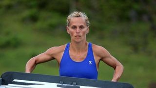 Mariana de la Exatlon, prima victorie dupa ce a iesit din concurs! A dus tricolorul pe cea mai inalta treapta a podiumului intr-un concurs de maraton! Felicitari, Mariana