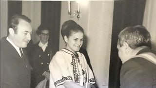 Ionela Prodan nu s-a maritat niciodata dupa decesul primului barbat! Toni Antohi i-a fost doar partener de viata cantaretei, desi ea il numea "al doilea sot&rdquo;!