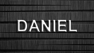 Semnificatia numelui: ce reprezinta numele Daniel