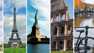 Cele mai bune destinatii pentru un city-break reusit, cu bani putini!