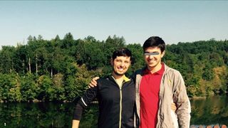 Mesaj emotionant pentru fratele lui Alexei Mitachi, stomatologul criminal de la Chisinau: "Sunt mandra de tine si sunt sigura ca si Aliosa se bucura de acolo de sus pentru tine!"