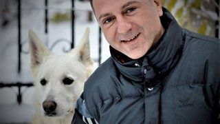 Christian Sabbagh, mesaj emotionant dupa moartea catelului sau! "Eram in jurnal, fara sa stiu ca, la doar 100 de kilometri de Bucuresti, o parte din sufletul meu murea lent!"