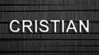 Semnificatia numelui: ce reprezinta numele Cristian