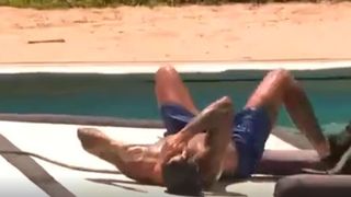 Zi neagra la Exatlon! 4 accidentari grave, a curs mult sange! Momente cumplite in Republica Dominicana