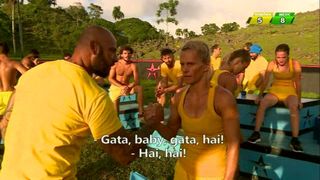 S-au certat la cutite si chiar au fost la un pas de bataie, iar acum gestul Marianei uimeste toti fanii EXATLON! Ce a facut Razboinica la revenirea in tara a lui Giani Kirita