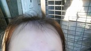 Drama pentru "fetita cu oase de sticla"! Sorina Iftimie a pierdut pe cineva drag: "Dumnezeu sa te odihneasca in pace, tataie! Nu te vom uita niciodata!"