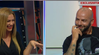 Reactia incredibila a Alinei cand a aflat ca Giani a avut fantezii cu ea la Exatlon!Nu o sa iti vina sa crezi ce i-a daruit "The King" Razboinicei