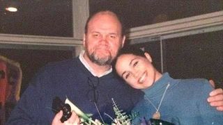 Trebuia sa o conduca la altar, dar a facut infarct. Meghan este devastata! Momente de panica la Casa Regala cu putin timp inainte de nunta anului