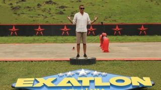 Cu o saptamana inainte de marea finala EXATLON, Cosmin Cernat a facut marele anunt