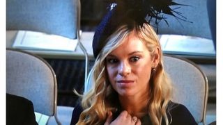 Ce a facut fosta iubita a Printului Harry chiar in timpul ceremoniei! Reactia ei a devenit virala