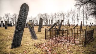 CUTREMURATOR! Sotul ei a murit intr-un accident teribil de circulatie. Dupa opt luni, a gasit o cutie misterioasa pe mormantul lui. Ce a urmat este IREAL!