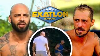 Giani Kirita a fost la cutite cu Vladimir Draghia! E momentul adevarului! Il va sustine sau nu azi fostul lider al "Faimosilor" in finala Exatlon?