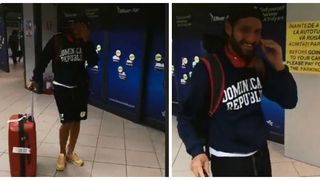 Catalin Cazacu si-a pus mainile in cap cand a vazut ASTA! Ce i s-a intamplat Faimosului in aeroport