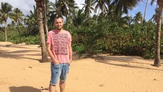 Daniel Coltuc, trimisul special WOWbiz.ro in Republica Dominicana