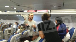 Finalistii Exatlon au urcat in avion si se pregatesc sa vina acasa! Imagini fabuloase cu Faimosul Vladimir Draghia si ultimii Razboinici