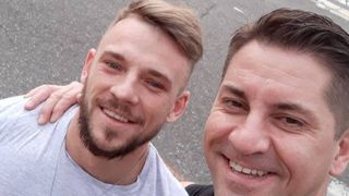 Ionut Sugacevschi si Radu Frandes