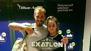 "Mereu am mers pe calitate si nu pe cantitate..." Cum a reactionat Vladimir Draghia atunci cand a vazut ca doar Larisa a venit sa il intampine la aeroport