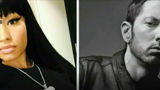 Nicki Minaj a confirmat relatia cu Eminem intr-un mod surprinzator