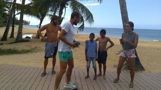 Exatlon 2018! Am trait 9 zile printre dominicani si n-am mai vrut sa plecam de acolo!