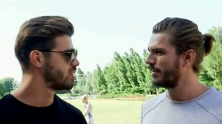 Stefan si Alex, Razboinicii de la Exatlon, asa cum nu i-ai vazut niciodata. Au vorbit deschis despre experienta din Dominicana - E prea tare ce au avut de spus