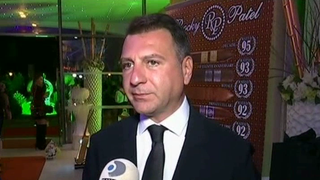 Christian Sabbagh si Catalin Botezatu, premiati in cadrul galei "Barbati de succes"!