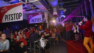 Cum arata party-urile de la Monaco inainte de marea cursa de Formula 1. Asa petrec bogatii lumii