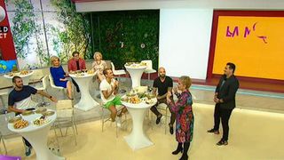 Catalin Cazacu a refuzat sa stea la aceeasi masa cu Vladimir Draghia! Nu s-a mai abtinut si a spus ASTA in direct