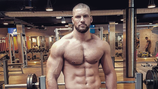 Florin Munteanu, romanul care a primit primul rol important la Hollywod. Povestea lui te va impresiona