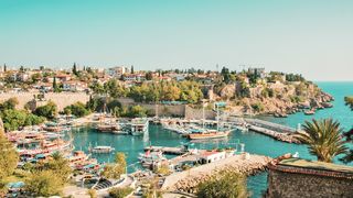 Antalya ramane printre destinatiile preferate de vacanta ale romanilor!