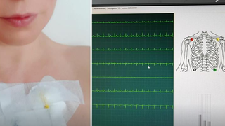 Indragita prezentatoare are grave probleme de sanatate. Ea a fost internata imediat in spital: "Dragii mei, iau o pauza"