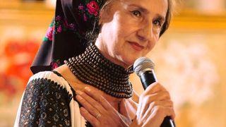 Sofia Vicoveanca, devastata de durere! "Cea cu coasa ii pusa rau pe cantecul popular"