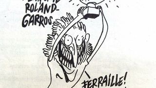 Cele mai tari recenzii pe pagina Charlie Hebdo, dupa ironia la adresa Simonei Halep! "Am pus deja ochii pe Tour Eiffel"