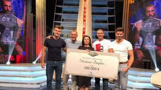 Ce a facut Vladimir Draghia imediat dupa ce a donat marele premiu de la Exatlon, in direct. Fanii au reactionat imediat: "S-a terminat competitia si totusi ... "