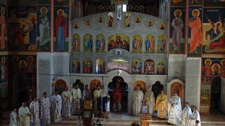 Sarbatoare mare astazi la romani! La multi ani celor ce poarta acest nume de sfant