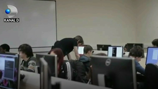 Liceeni romani care vor sa studieze in Marea Britanie pot face credit pentru asta. Si nu la noi in tara, ci chiar la sursa