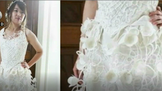 Rochia de mireasa poate fi superba, chiar daca nu este cusuta din materiale scumpe si accesorizata cu diamante de mii de euro. Afla cum, chiar de la noi