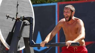 Catalin Cazacu de la Exatlon, rebel in tinerete! Ce facea, in trafic, cand se enerva EXCLUSIV