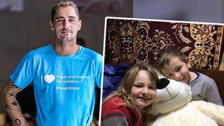 Vladimir Draghia demonstreaza inca o data ca are un SUFLET URIAS! E dumnezeiesc ce a facut pentru o mama sarmana si cei patru copii ai ei! Vladimir, ai tot RESPECTUL nostru pentru ASTA!