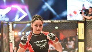 Diana Belbita, fosta concurenta Exatlon, se intoarce in “cusca”! A anuntat cand va avea prima competitie