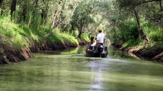 S-a ridicat prohibitia, iar in Delta este din nou agitatie! Incet, dar sigur, Delta se transforma intr-un fluviu cu tot mai putin peste