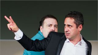 Gabriel Fatu a incasat venituri colosale in ultimul an! Actorul care facea farse la televizor a bifat castiguri de aproape 8.000 de euro pe luna!