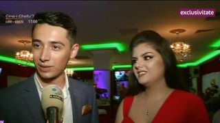 Fiica lui Aurelian Preda a facut petrecere mare de majorat! "Cea mai mare dorinta a mea este sa il fac mandru pe tata"