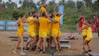 Cosmin Cernat, despre certurile de la Exatlon: "Au fost concurenti care si-au varsat supararile pe mine"