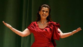 Felicia Filip are venituri uriase din salarii, pensie si drepturi de autor! Celebra soprana incaseaza 3.700 de euro pe luna!