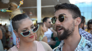 Bruce de la "Exatlon" si-a cerut iubita in casatorie! Vezi cum a fost momentul! SUPERB