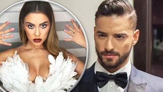 E adevarat! Emiliana de la Bravo ai stil a petrecut alaturi de Maluma! Ce au facut toata seara