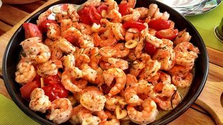 Romanii au dat de gustul fructelor de mare! Iata cum pot fi gatite acestea!