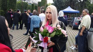 Mirabela este o absolventa de Medicina care a ajuns prezentatoare TV!